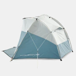 Quechua Abri à Arceaux De Camping 2 Places - Arpenaz 0 XL Fresh Compact 16 Quechua Abri à Arceaux De Camping 2 Places - Arpenaz 0 XL Fresh Compact -Camping Boutique abri a arceaux de camping 2 places arpenaz 0 xl fresh compact 4
