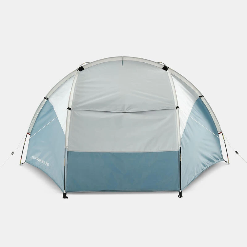 Quechua Abri à Arceaux De Camping 2 Places - Arpenaz 0 XL Fresh Compact 8 Quechua Abri à Arceaux De Camping 2 Places - Arpenaz 0 XL Fresh Compact – Image 6