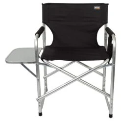 AKTIVE - Chaise Pliante Avec Table Amovible -Camping Boutique aktive chaise pliante avec table amovible 6