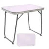 AKTIVE - Table Pliante Avec Poignée De Transport. Table De Camping 60x40x50 Cm -Camping Boutique aktive table pliante avec poignee de transport table de camping 60x40x50 cm