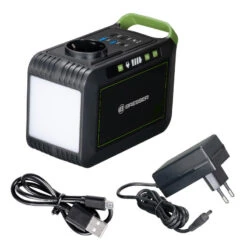 Alimentation électrique Portable BRESSER PSW 88 -Camping Boutique alimentation electrique portable bresser psw 88 4