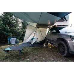 Quechua AUVENT CONNECTE POUR TENTE DE TOIT MH500 2P -Camping Boutique auvent connecte pour tente de toit mh500 2p 9