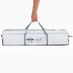 Quechua AUVENT DE CAMPING - ARPENAZ FRESH - 6 PERSONNES -Camping Boutique auvent de camping arpenaz fresh 6 personnes 2