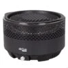 Barbecue Rond Noir Sans Fumée 2 En 1 Ø34 Cm Aktive -Camping Boutique barbecue rond noir sans fumee 2 en 1 o34 cm aktive