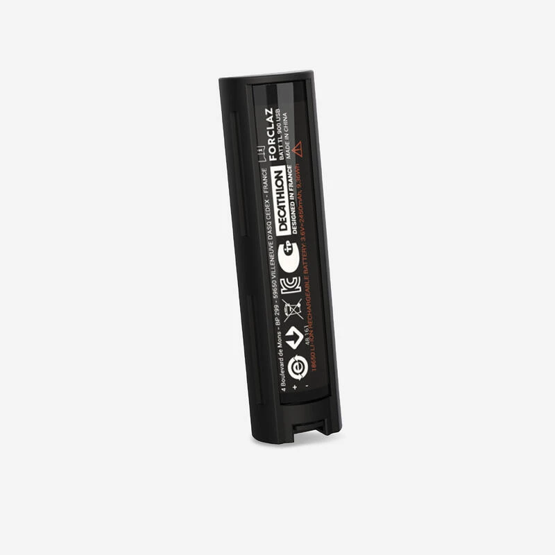 Batterie De Rechange Pour Lampe Torche - 2 450 MAh - TL900 3 Batterie De Rechange Pour Lampe Torche - 2 450 MAh - TL900