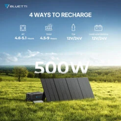 Batterie D'extension BLUETTI B230 | 2048Wh -Camping Boutique batterie dextension bluetti b230 2048wh 3