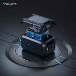 Batterie D'extension BLUETTI B230 | 2048Wh -Camping Boutique batterie dextension bluetti b230 2048wh 4