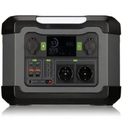 Batterie Externe Portable BRESSER 1200 W - Powerbank, Camping, Voyage -Camping Boutique batterie externe portable bresser 1200 w powerbank camping voyage 3