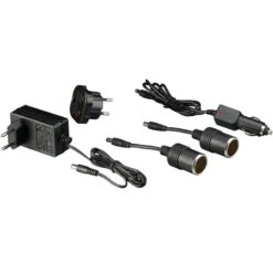 Batterie Externe Portable BRESSER 155 W - Powerbank, Camping, Voyage -Camping Boutique batterie externe portable bresser 155 w powerbank camping voyage 4