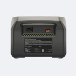 Batterie Portable EcoFlow RIVER 2 MAX - Randonnée Camping Caravaning - 512Wh 11 Batterie Portable EcoFlow RIVER 2 MAX - Randonnée Camping Caravaning - 512Wh -Camping Boutique batterie portable ecoflow river 2 max randonnee camping caravaning 512wh 2