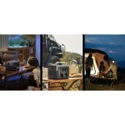 Batterie Portable EcoFlow RIVER 2 MAX - Randonnée Camping Caravaning - 512Wh 13 Batterie Portable EcoFlow RIVER 2 MAX - Randonnée Camping Caravaning - 512Wh -Camping Boutique batterie portable ecoflow river 2 max randonnee camping caravaning 512wh 4