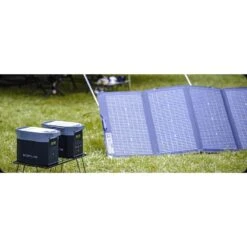 EcoFlow Batterie Supplémentaire Pour DELTA 2 - Randonnée Camping 1024Wh Supplémentaires -Camping Boutique batterie supplementaire pour delta 2 randonnee camping 1024wh supplementaires 4