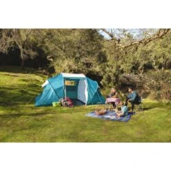 Bestway Pavillo Family Ground 4 Tente 460 X 230 X 185 Cm -Camping Boutique bestway pavillo family ground 4 tente 460 x 230 x 185 cm 4