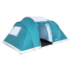 Bestway Pavillo Family Ground 6 Tente 490 X 280 X 200 Cm -Camping Boutique bestway pavillo family ground 6 tente 490 x 280 x 200 cm 2