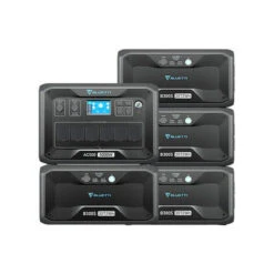 BLUETTI Générateur Électrique AC500+B300S 3072Wh LiFePO4 Batterie Pour Maison -Camping Boutique bluetti generateur electrique ac500b300s 3072wh lifepo4 batterie pour maison 3