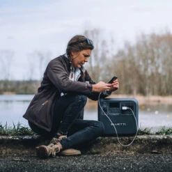 BLUETTI Générateur Électrique Solaire AC180 Avec Panneau Solaire PV200 -Camping Boutique bluetti generateur electrique solaire ac180 avec panneau solaire pv200 5