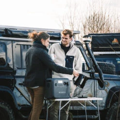 BLUETTI Générateur Électrique Solaire AC180 Avec Panneau Solaire PV200 -Camping Boutique bluetti generateur electrique solaire ac180 avec panneau solaire pv200 6