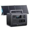 BLUETTI Générateur Solaire EB55 Avec Panneau Solaire PV200 -Camping Boutique bluetti generateur solaire eb55 avec panneau solaire pv200