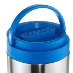 Quechua Boîte Alimentaire Isotherme Randonnée Inox (avec 2 Boîtes Alimentaires) 2 L -Camping Boutique boite alimentaire isotherme randonnee inox avec 2 boites alimentaires 2 l 6