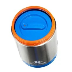 Quechua Boîte Alimentaire Isotherme Randonnée Inox (avec 2 Boîtes Alimentaires) 2 L -Camping Boutique boite alimentaire isotherme randonnee inox avec 2 boites alimentaires 2 l 9