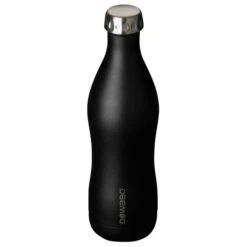 Bouteille Isotherme Cocktail Collection Black Sun - 750 Ml - Noir -Camping Boutique bouteille isotherme cocktail collection black sun 750 ml noir 3