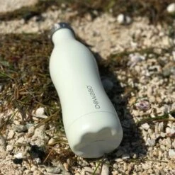 Bouteille Isotherme Cocktail Collection Pina Colada - 750 Ml - Blanc -Camping Boutique bouteille isotherme cocktail collection pina colada 750 ml blanc 2