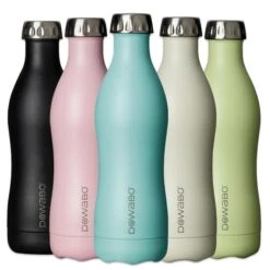 Bouteille Isotherme Cocktail Collection Pina Colada - 750 Ml - Blanc -Camping Boutique bouteille isotherme cocktail collection pina colada 750 ml blanc 4