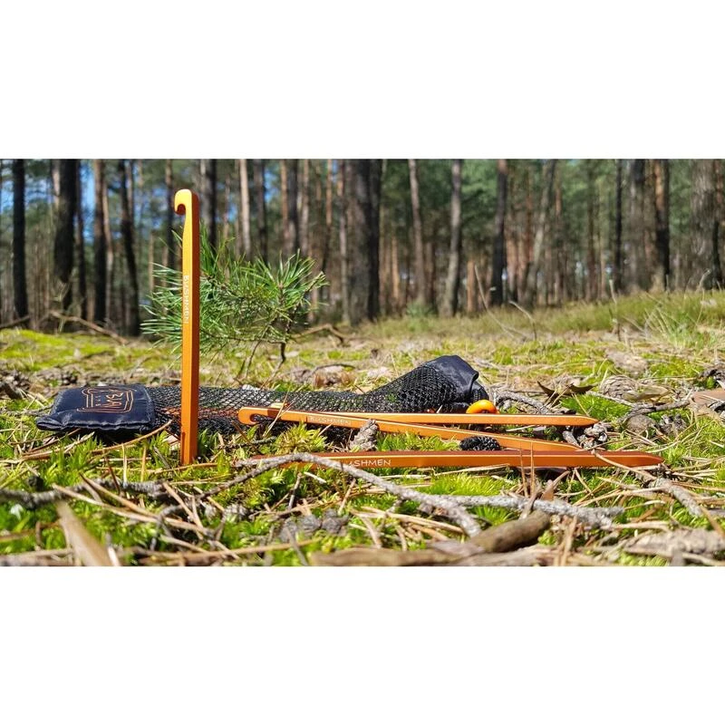 Bushmen Clous Ultralégers - 6 Paquets 6 Bushmen Clous Ultralégers - 6 Paquets – Image 4