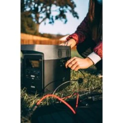 Câble D'extension MC4 3m Pour Panneau Solaire ECOFLOW -Camping Boutique cable dextension mc4 3m pour panneau solaire ecoflow 2