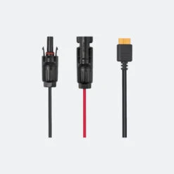 Camping Boutique -Camping Boutique cable pour panneau solaire mc4 vers xt60 longueur 35m ecoflow camping 1