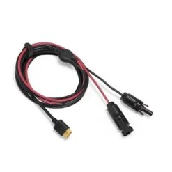 Câble Pour Panneau Solaire MC4 Vers XT60 - Longueur 3,5m - Ecoflow - Camping -Camping Boutique cable pour panneau solaire mc4 vers xt60 longueur 35m ecoflow camping 6