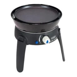 CADAC Safari Chef 30 LP Barbecue Gaz BBQ Grill Spécial Camping Pieds Repliables -Camping Boutique cadac safari chef 30 lp barbecue gaz bbq grill special camping pieds repliables 3