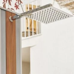 Caillebotis Pour Douche D'extérieur - Compatible Avec Les Douches Formidra -Camping Boutique caillebotis pour douche dexterieur compatible avec les douches formidra 5