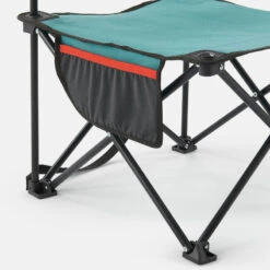 Quechua CHAISE BASSE PLIANTE DE CAMPING MH100 Bleue 20 Quechua CHAISE BASSE PLIANTE DE CAMPING MH100 Bleue -Camping Boutique chaise basse pliante de camping mh100 bleue 8