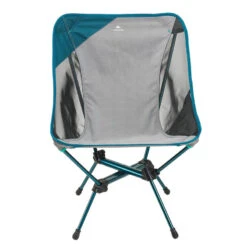Quechua CHAISE BASSE PLIANTE DE CAMPING MH500 GRIS -Camping Boutique chaise basse pliante de camping mh500 gris 4