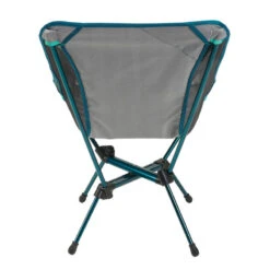 Quechua CHAISE BASSE PLIANTE DE CAMPING MH500 GRIS -Camping Boutique chaise basse pliante de camping mh500 gris 5