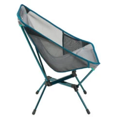 Quechua CHAISE BASSE PLIANTE DE CAMPING MH500 GRIS -Camping Boutique chaise basse pliante de camping mh500 gris 8