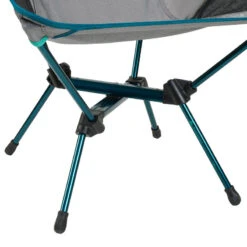 Quechua CHAISE BASSE PLIANTE DE CAMPING MH500 GRIS -Camping Boutique chaise basse pliante de camping mh500 gris 9
