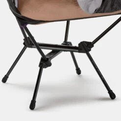 Quechua CHAISE BASSE PLIANTE DE CAMPING MH500 MARRON -Camping Boutique chaise basse pliante de camping mh500 marron 8