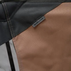 Quechua CHAISE BASSE PLIANTE DE CAMPING MH500 MARRON -Camping Boutique chaise basse pliante de camping mh500 marron 9