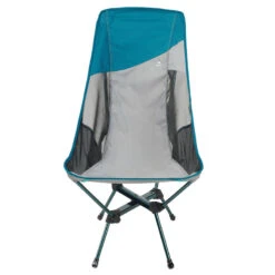 Quechua CHAISE BASSE PLIANTE DE CAMPING MH500 XL -Camping Boutique chaise basse pliante de camping mh500 xl 4