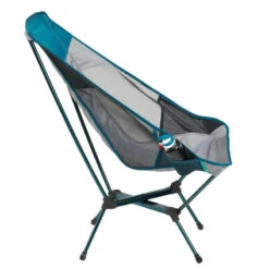 Quechua CHAISE BASSE PLIANTE DE CAMPING MH500 XL -Camping Boutique chaise basse pliante de camping mh500 xl 7