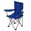Regatta Chaise De Camping ISLA Unisexe (Bleu) -Camping Boutique chaise de camping isla unisexe bleu