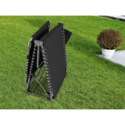 Chaise Longue Torget - Transat - Bain De Soleil 190x60x30 Cm - 150 Kg - Pliable -Camping Boutique chaise longue torget transat bain de soleil 190x60x30 cm 150 kg pliable 6
