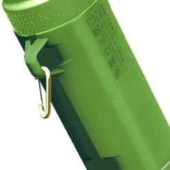 Conteneur à Aliments All Green Patton 6 Compartiments - Vert -Camping Boutique conteneur a aliments all green patton 6 compartiments vert 3