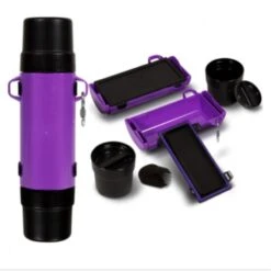 Conteneur Alimentaire Royal Purple 6 Compartiments - Purple -Camping Boutique conteneur alimentaire royal purple 6 compartiments purple 2