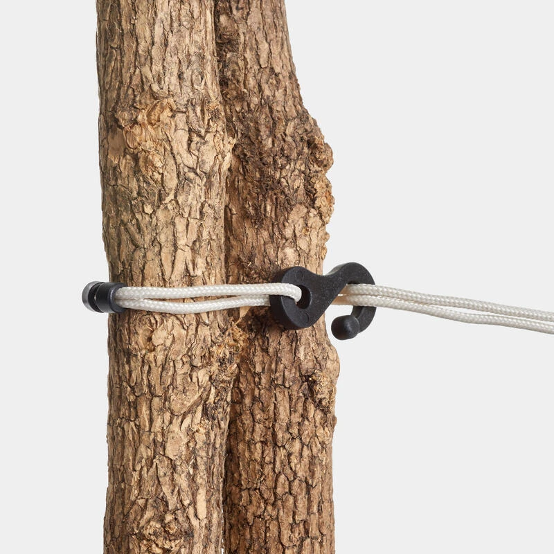 Quechua CORDE À LINGE POUR LE CAMPING - 5 MÈTRES 7 Quechua CORDE À LINGE POUR LE CAMPING - 5 MÈTRES – Image 5