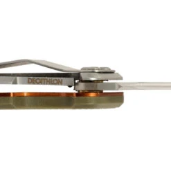 Couteau Chasse Pliant 7,5cm GRIP V2 KAKI Axis 75 -Camping Boutique couteau chasse pliant 75cm grip v2 kaki axis 75 8