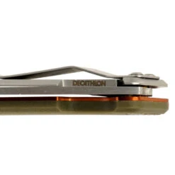 Couteau Chasse Pliant 7,5cm GRIP V2 KAKI Axis 75 -Camping Boutique couteau chasse pliant 75cm grip v2 kaki axis 75 9