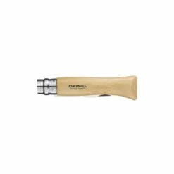 Couteau OPINEL N° 9 Inox -Camping Boutique couteau opinel n 9 inox 2